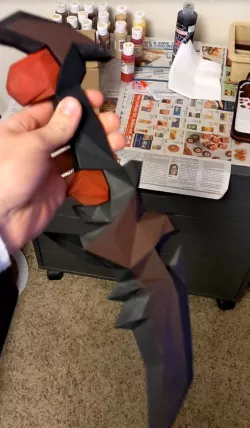 Abyssal Dagger - OSRS