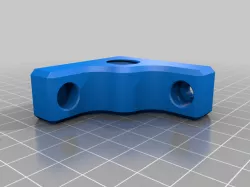 Adjustable Foot With Lock Nut 2020 Extrusion