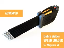 ADVANCED Cobra Adder Speed Loader for Magazine V2
