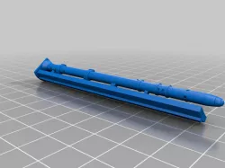 AIM-9L Sidewinder 1/32