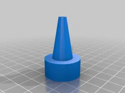 Air Pump Balloon Nozzle