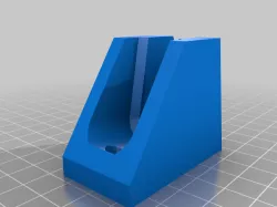 Air tool holder