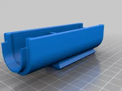 AK Handguard with Picatinny