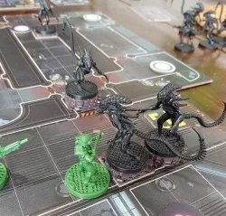 Aliens AGDitC Swarm Token