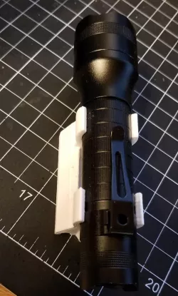 Anker Bolder Holder (for LC40 Flashlight) with USB cable holder