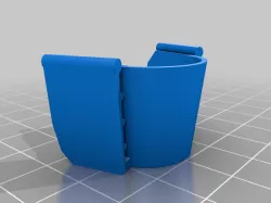 Anti-Fog Nose Clip remix