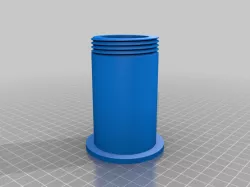 Anycubic Chiron Spool holder mod