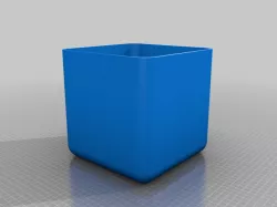 Apple flower pot, Ipot