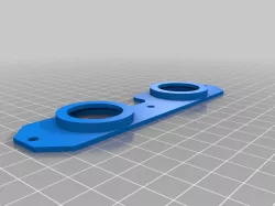 Arcade1Up SwitchBracket_v2 for Monoprice Select Mini