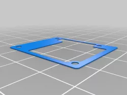 ares amoeba aeg efcs Gasket seal airsoft