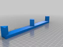 artillery Genius strip led bar