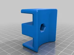 Bafang Hailong battery holder
