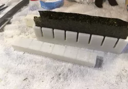 Base para corte para el modelo Sushi Maker Set de MEH4d 