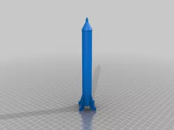 Basic Mercury Redstone