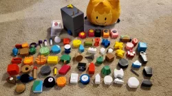 Battle for Dream Island - BFDI Character Toys