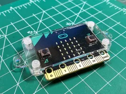 BBC MicroBit Acrylic Case