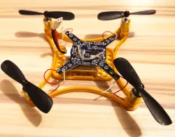 Beatle-1 Quadcopter