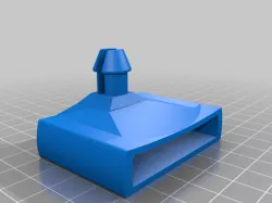 bed slat holder - fijacion lama somier