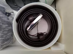 Belt organiser