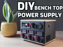 Bench top power supply - TFX, not ATX based