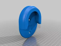 BES870 Portafilter Hanger