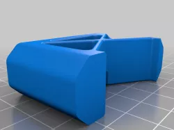 Beyblade Arena Leg and Clips