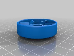 Blender gear replacment MASTER BL901B