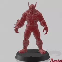 Blood Bowl Ogre/Big Guy #1