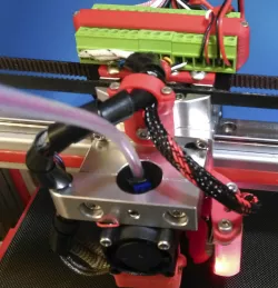 BLV MGN12 Anet A6 A8 Full Metal Head w/ Quick Connector - Kossel Tackle Adapter