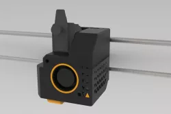 BMG direct drive extruder