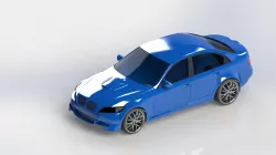 BMW M3 E90