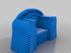 Boba Fett Throne Jabba 