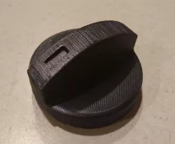 Bosch 700 Series Oven Replacement Knob