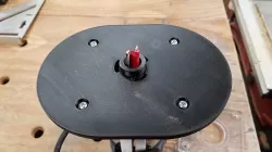 Bosch Router Base Plate