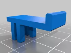 breadboard bracket