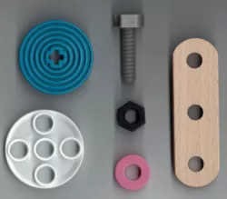 Brio Compatible Builder Series: Project Base