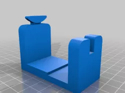 Brother DK Label Roll Holder