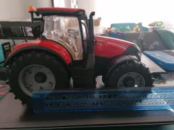 Bruder Case İH Optum 300 cvx 4x4 RC Dönüşüm, Conversion