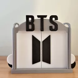 BTS Theatre Stage ornament