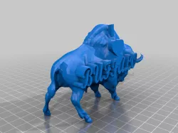 Buffalo Love