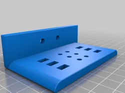 Bulkman3D Queen Bee Pro Drag Chain Parts