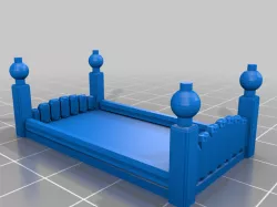 Bunk Beds Terrain 28mm
