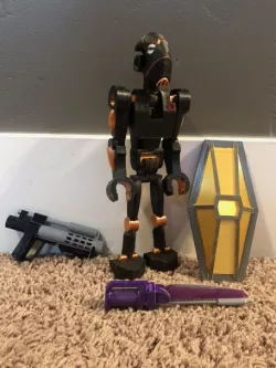 BX Series Commando Droid