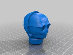 C3PO Extruder Knob