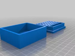 Caja para nozzles