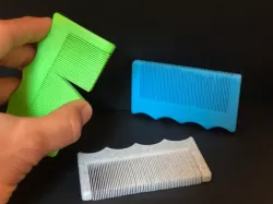 Calming Comb