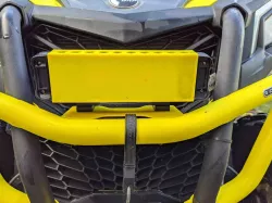 Can-am LED Light Bar Cover