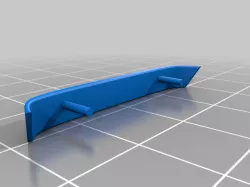 Carrera Universal 132 BMW 320 Dachspoiler