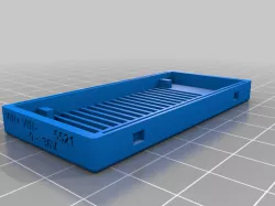 Case for Drok Buck Converter for 12v to 5v@6A