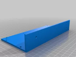 Case for Mean Well SD-100A-12 DC/DC-Wandler